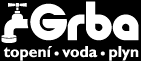 GRBA - topení / voda / plyn - Zdeněk Grbavčic